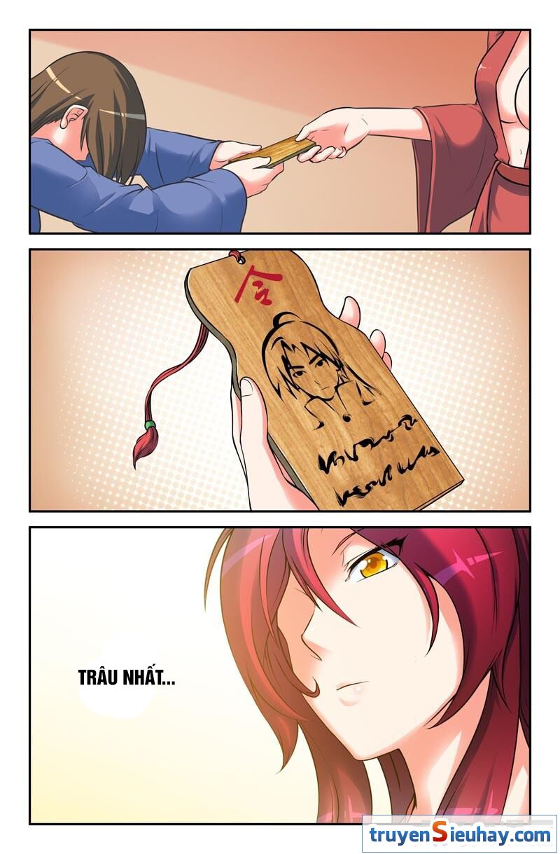 Linh Nhận Truyền Thuyết: Chapter 49