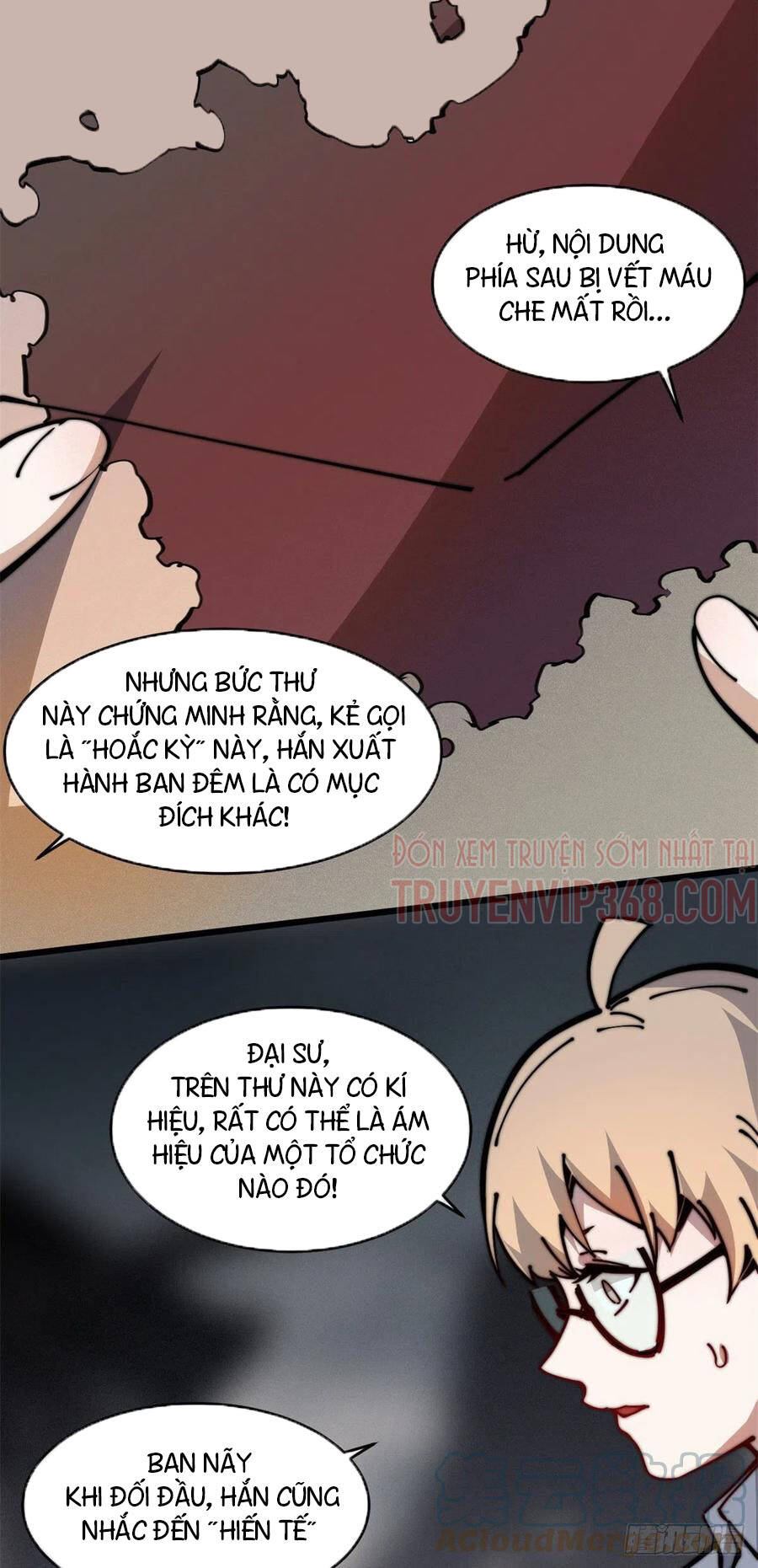 Lùi Lại Để Vi Sư Lên: Chapter 10