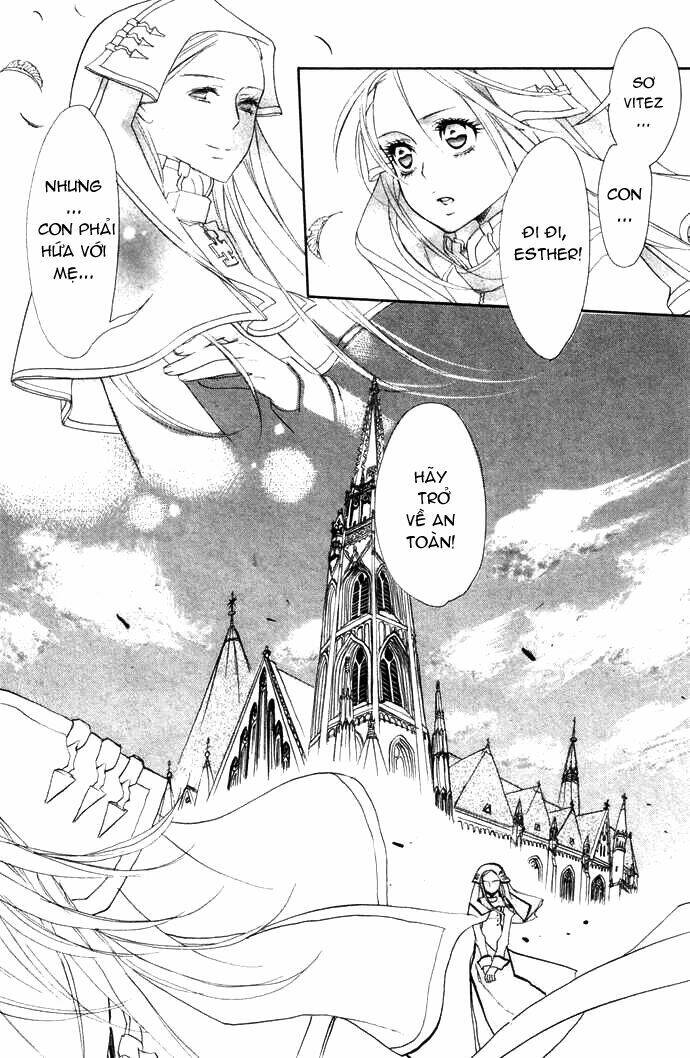 Bộ 3 Đẫm Máu: Chapter 2