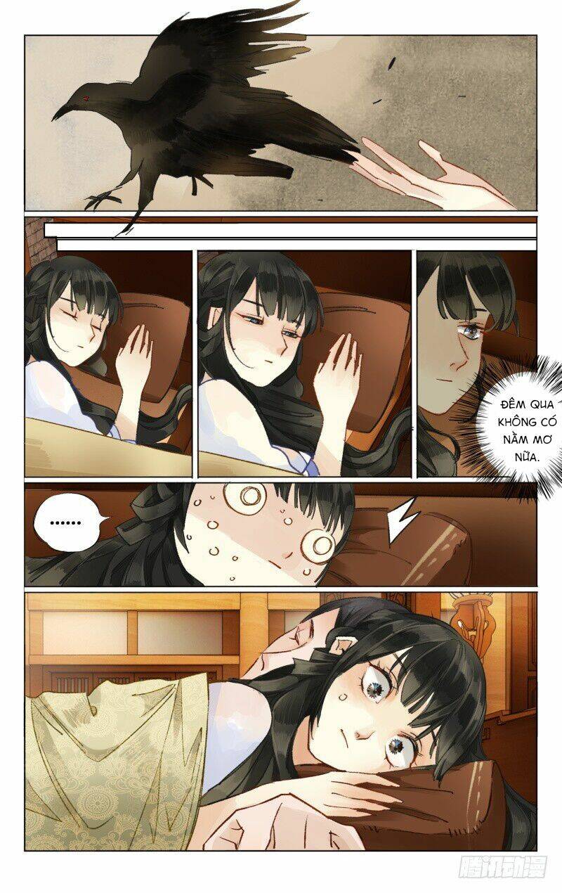 Như Mộng Lệnh: Chapter 11