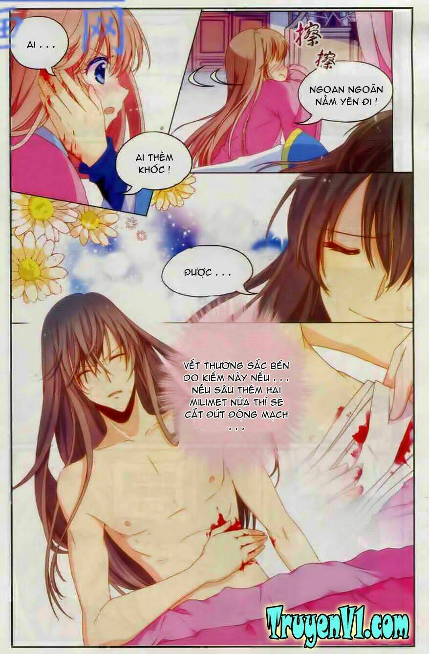 Ca Tẫn Đào Hoa: Chapter 9