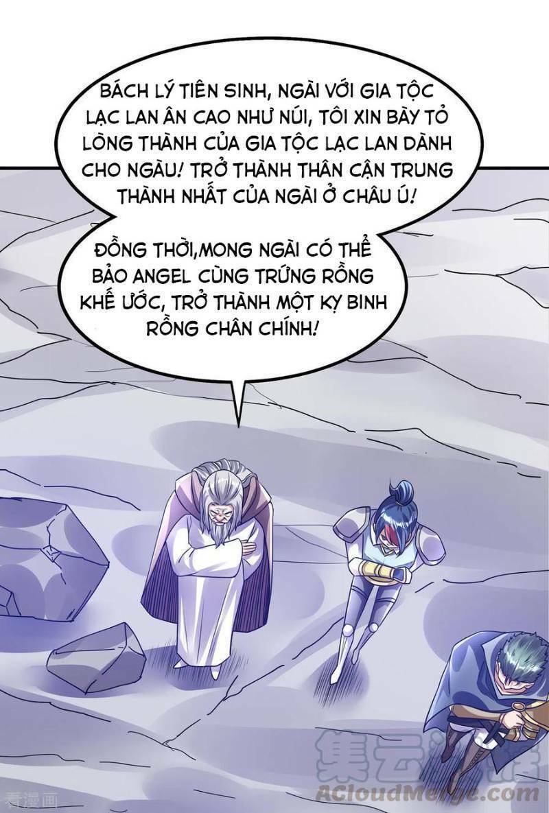 Tiên Vương Trùng Sinh: Chapter 111