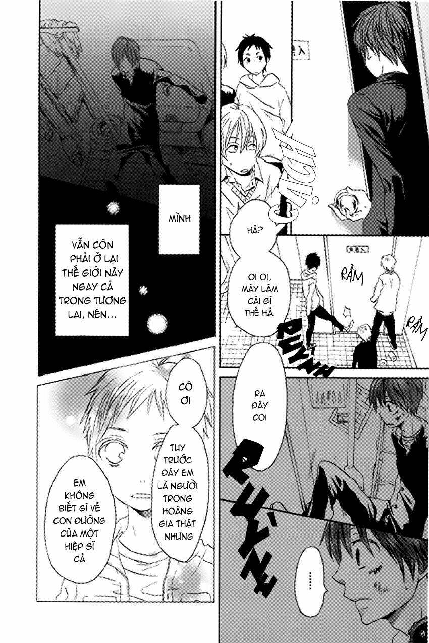 Phép Lạ Của Chúng Ta: Chapter 1.2
