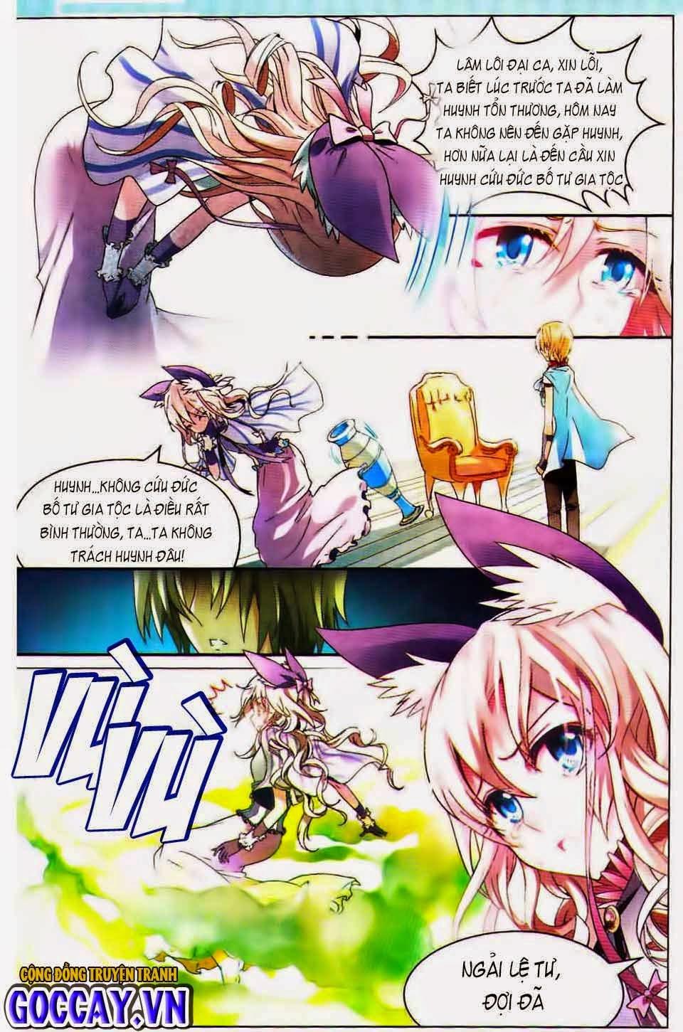 Bàn Long: Chapter 71