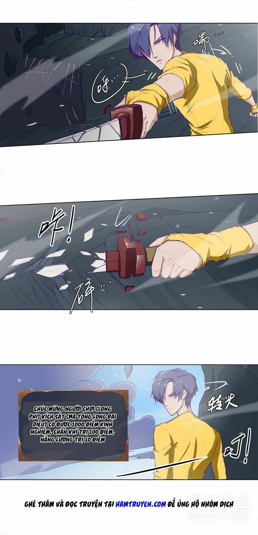 Tối Cường Thăng Cấp Hệ Thống: Chapter 28