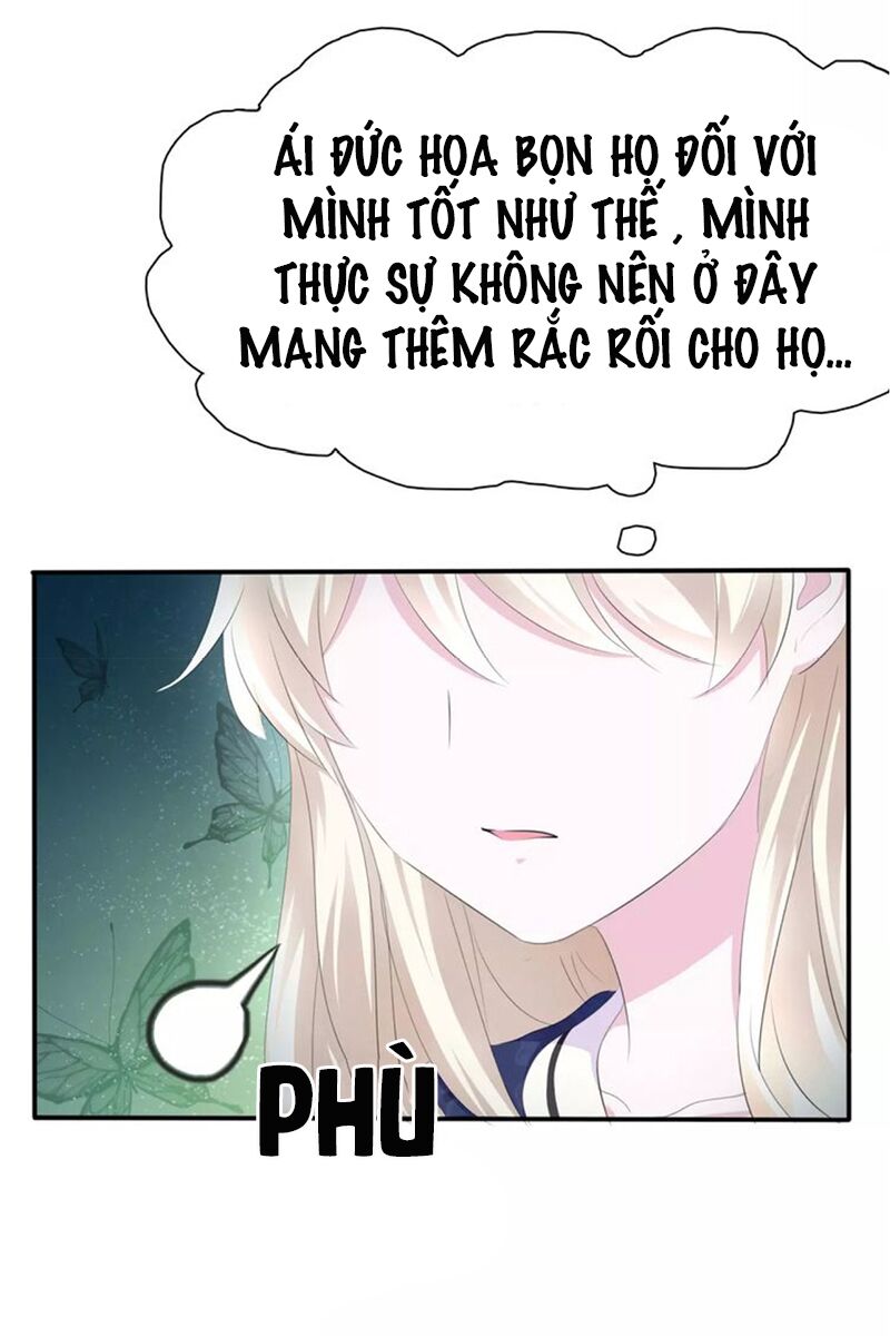 Một lời không hợp liền hút máu: Chapter 8