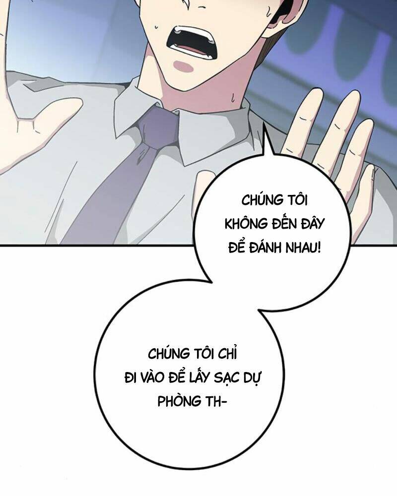 Đấng Cứu Thế Được Chọn Lựa: Chapter 15