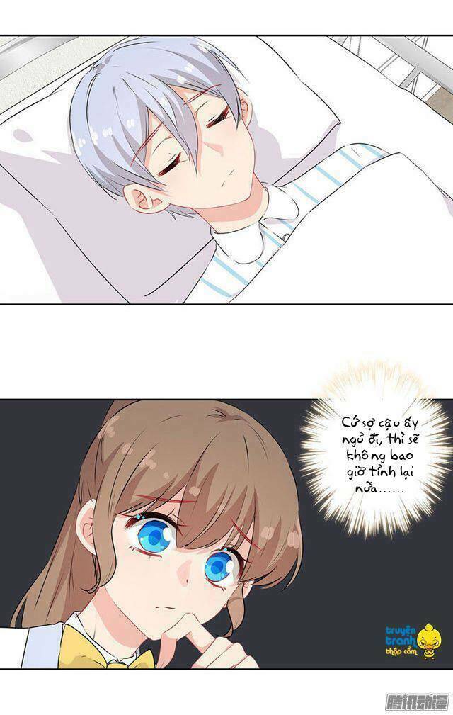 Bá Đạo Hiệu Thảo Đích Duệ Nha Đầu: Chapter 53