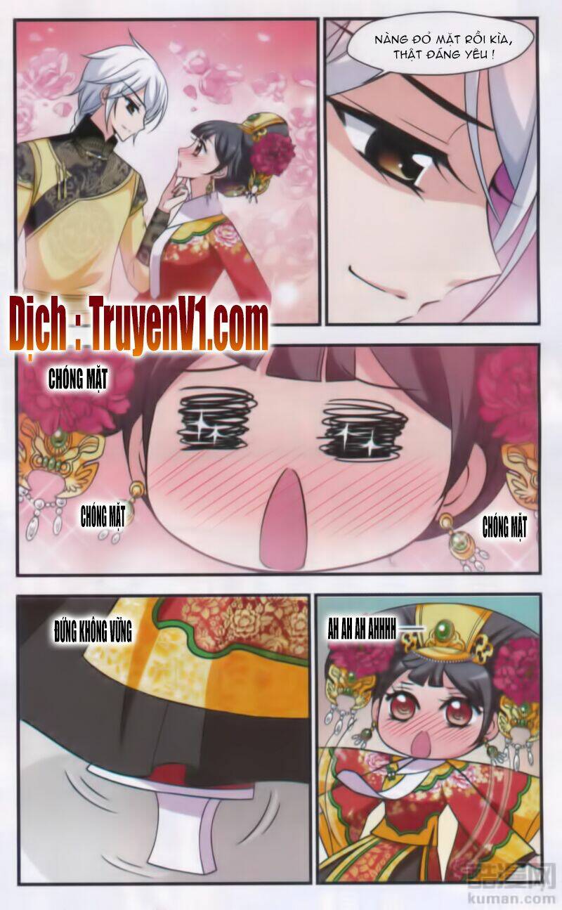 Phi Đãi Nghiên Tuyết: Chapter 118