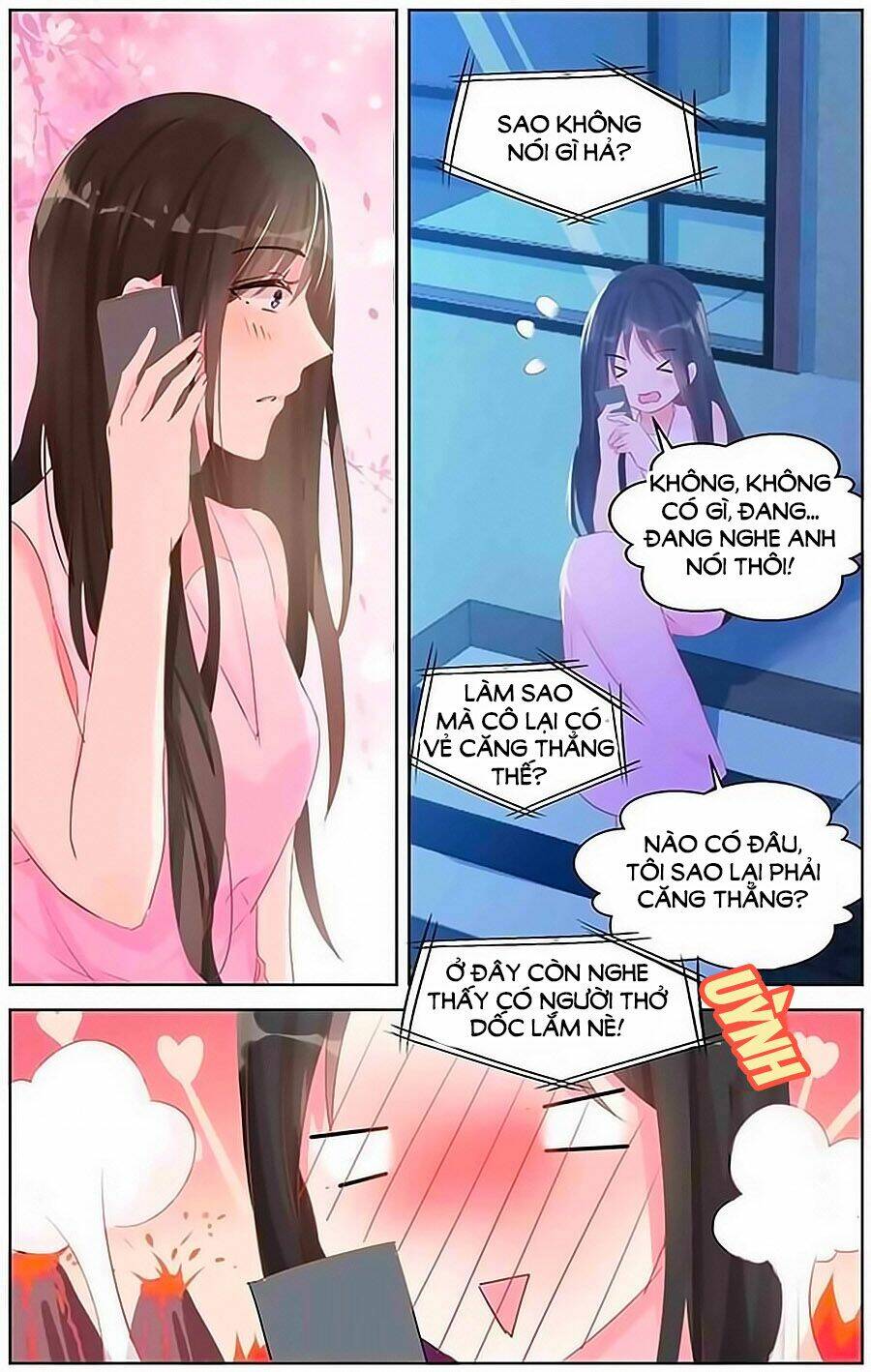 Bá Tình Ác Thiếu: Dạy Bảo Tiểu Đào Thê: Chapter 81