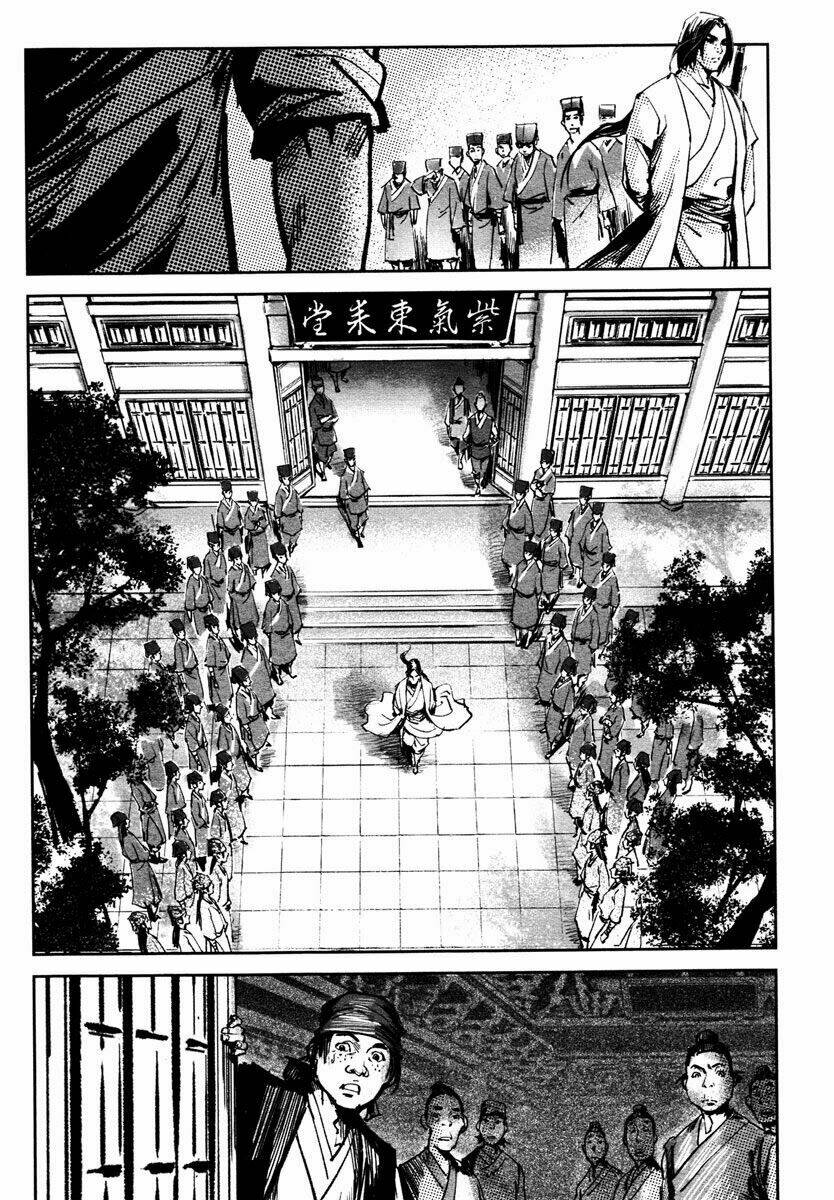 Thiết Huyết Nam Nhi: Chapter 28.2