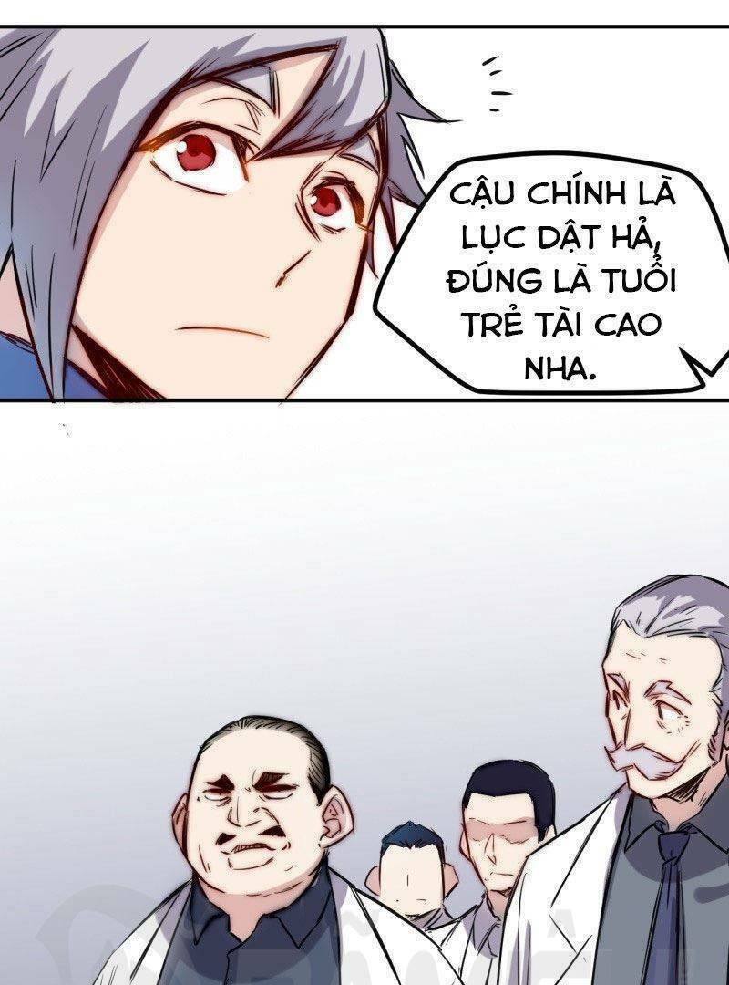 Đỉnh Phong Thần Y: Chapter 20