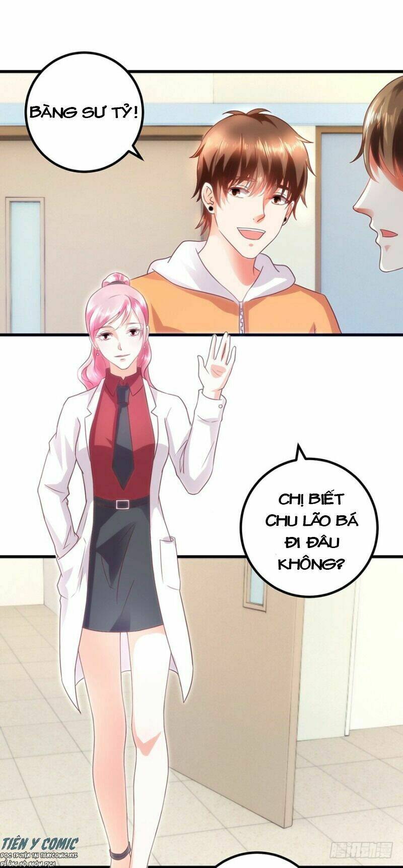 Thấu Thị Tiên Y: Chapter 109