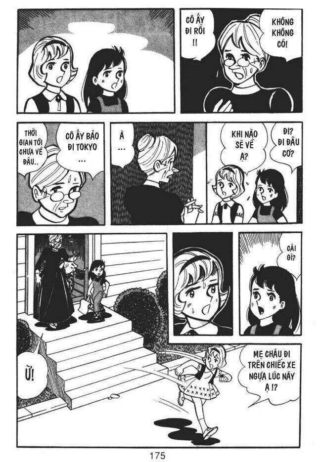 Cô Bé Mồ Côi: Chapter 27