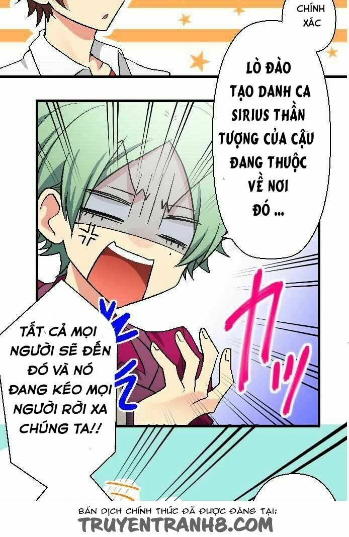 Những Ngôi Sao Không Ngủ: Chapter 4