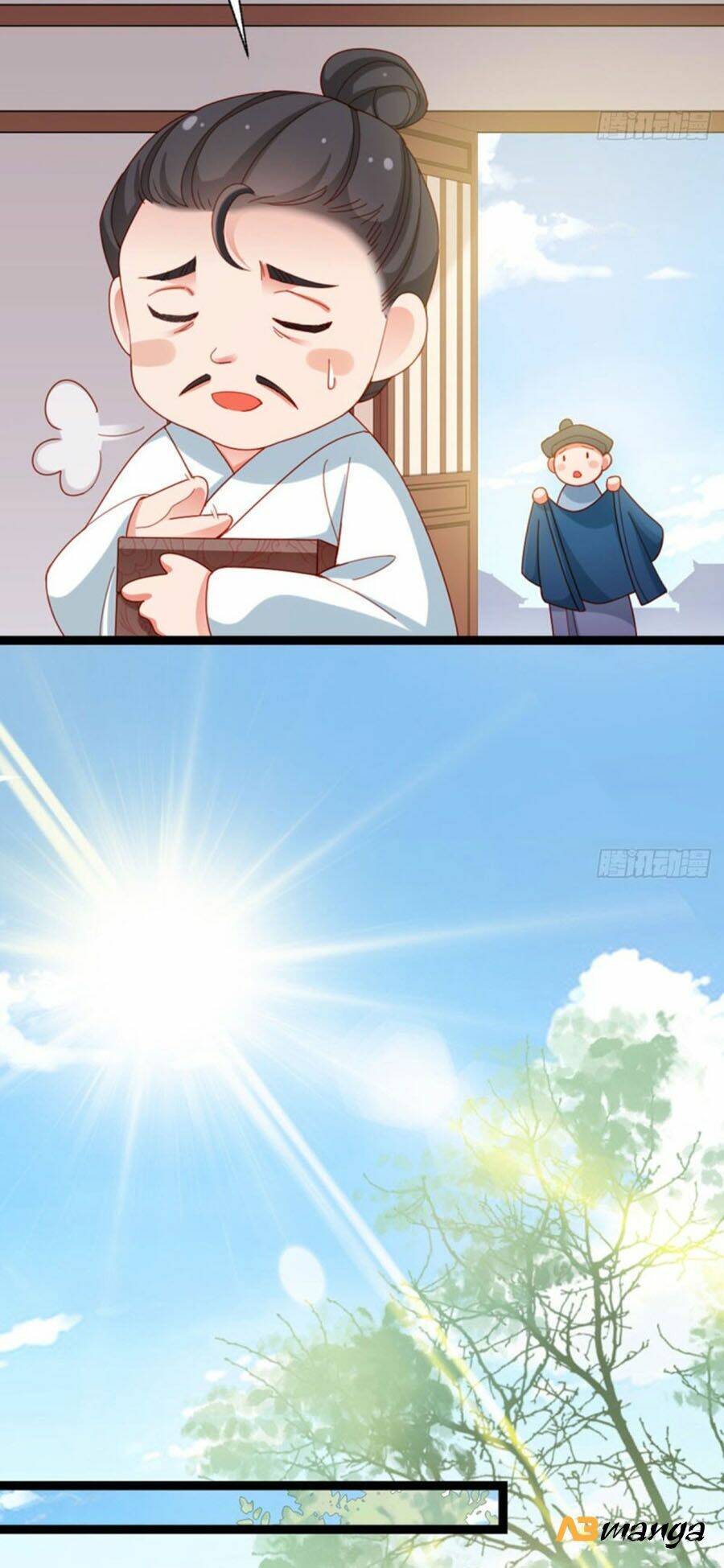 Đứng Lại! Phụng Chỉ Ăn Cướp: Chapter 28