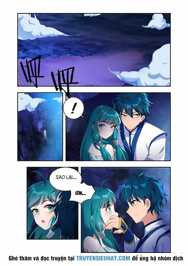 Vạn Giới Thần Chủ: Chapter 29
