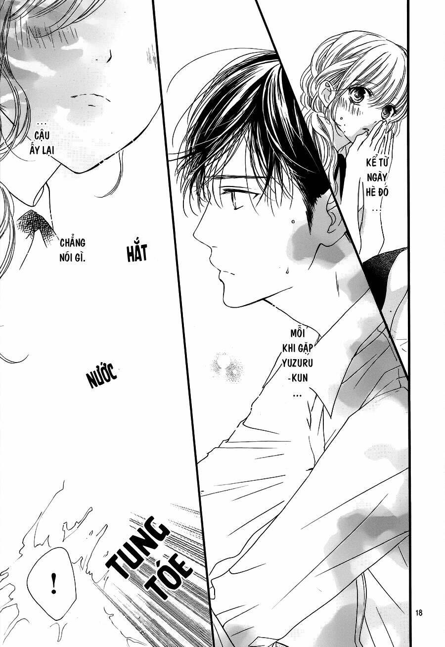Boku Ni Hana No Melancholy: Chapter 21