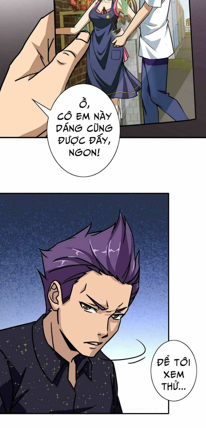 Hộ Hoa Cao Thủ Tại Đô Thị: Chapter 26