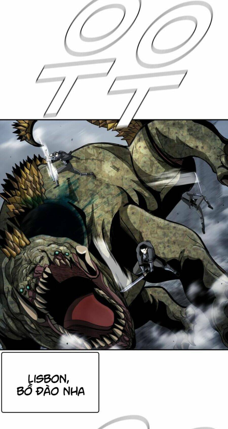 Thợ Săn Đầu Tiên: Chapter 83