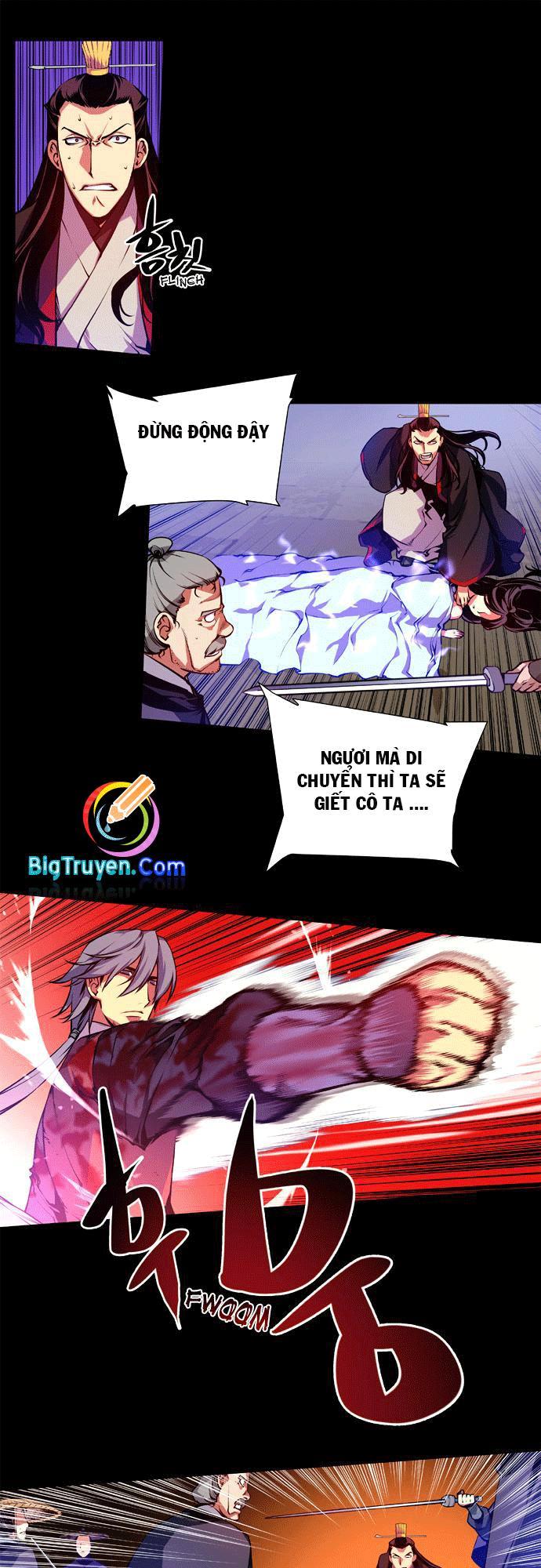 Marchan: The Embodiment Of Tales: Chapter 9