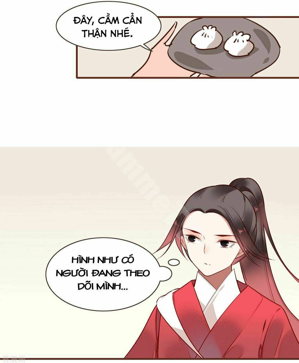 Bỉ Ngạn Hoa: Chapter 33