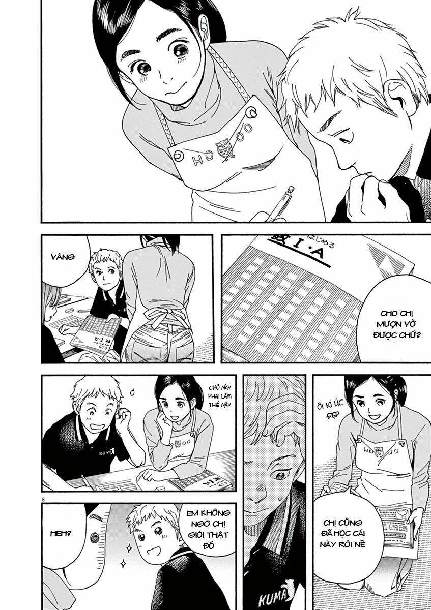 Neko No Otera No Chion-San: Chapter 20