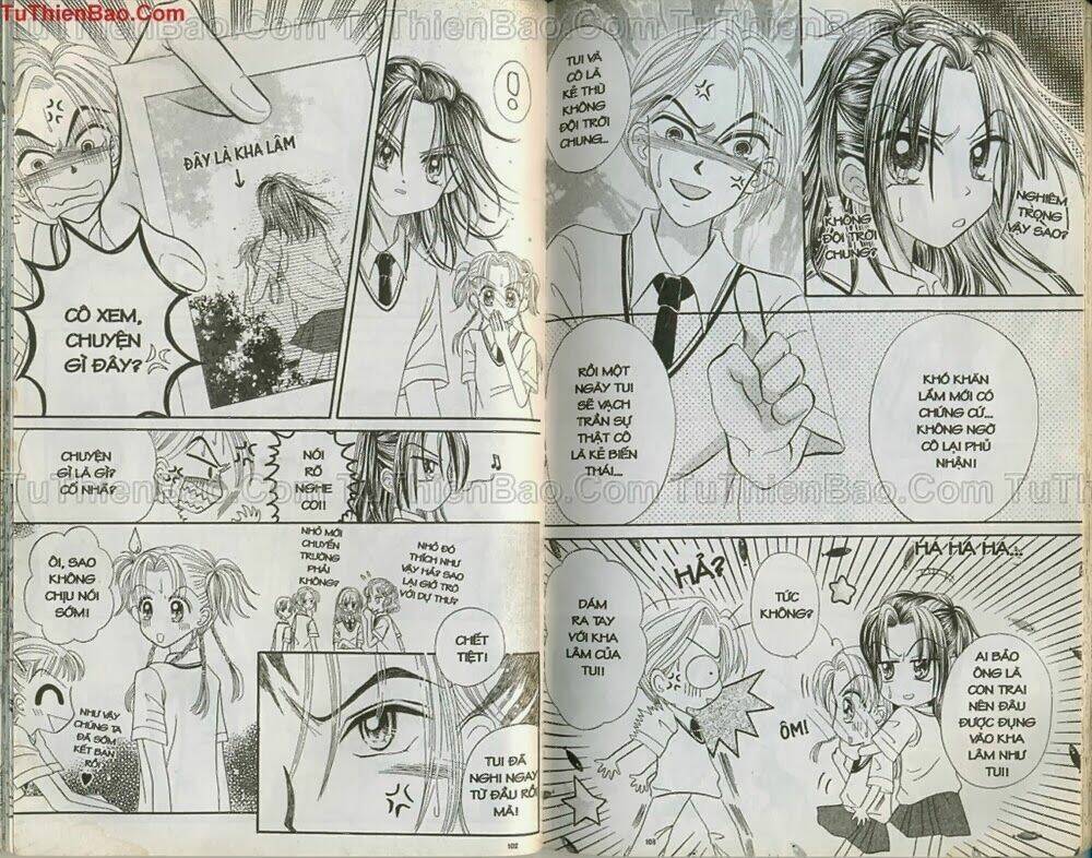 Búp Bê Collen: Chapter 1