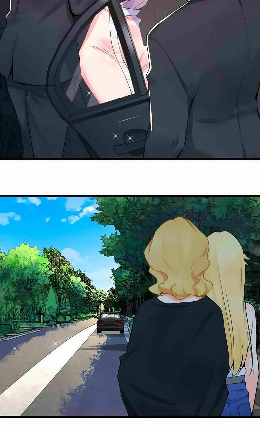 Lãnh Huyết Tổng Tài Đích Tâm Kiên Thê: Chapter 8