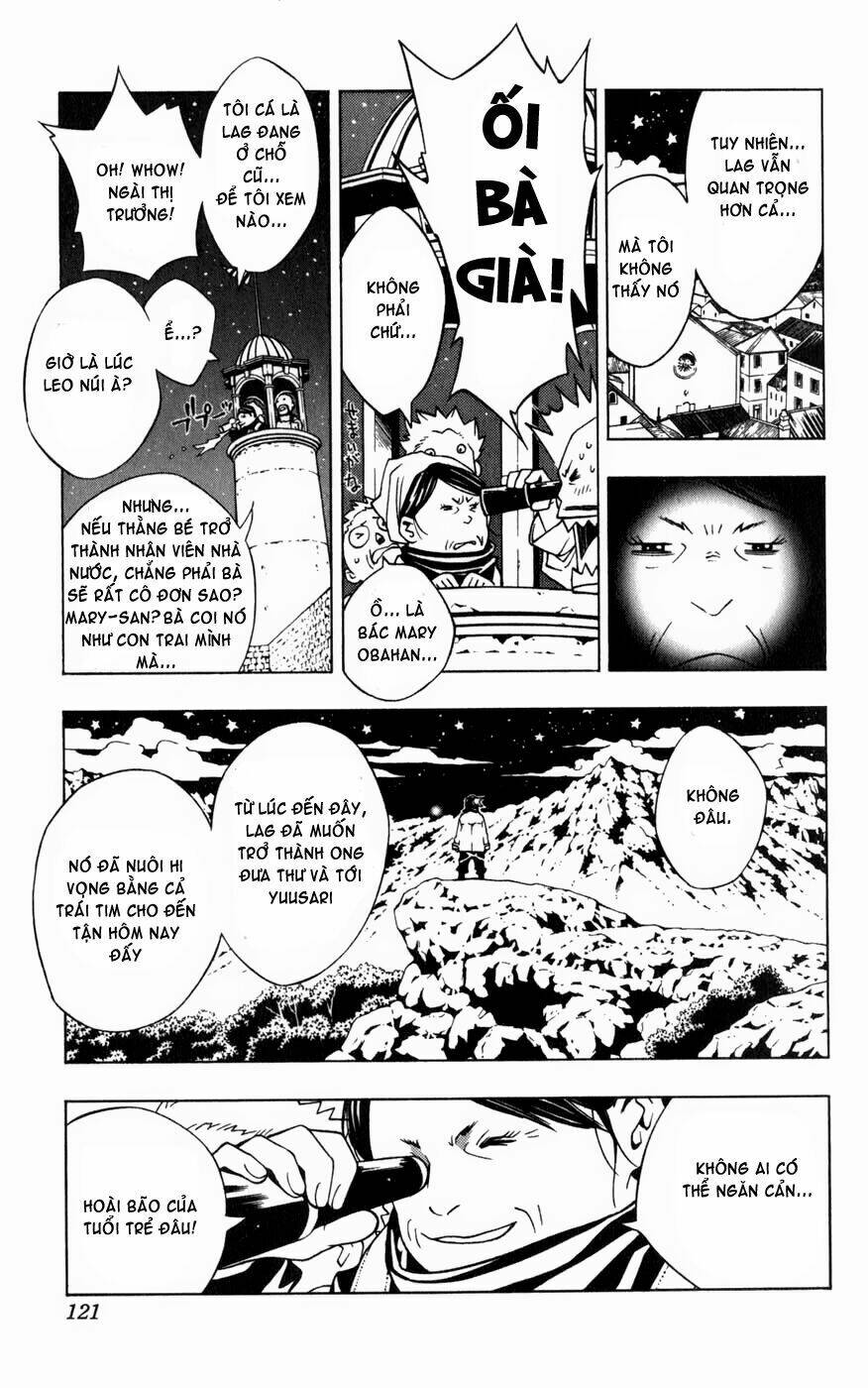 Ong Đưa Thư: Chapter 1.3