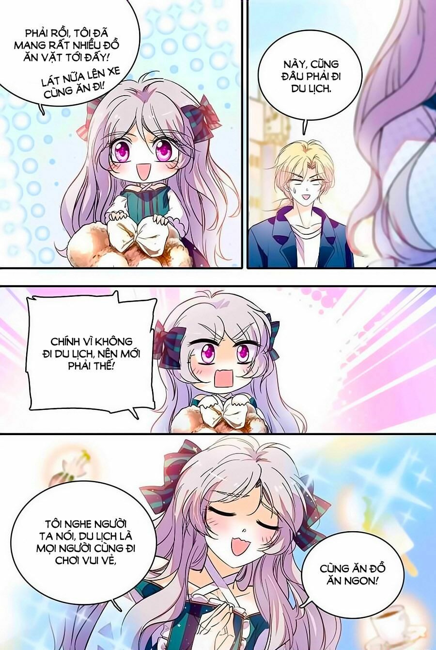 Thanh Ninh Chi Hạ: Chapter 399