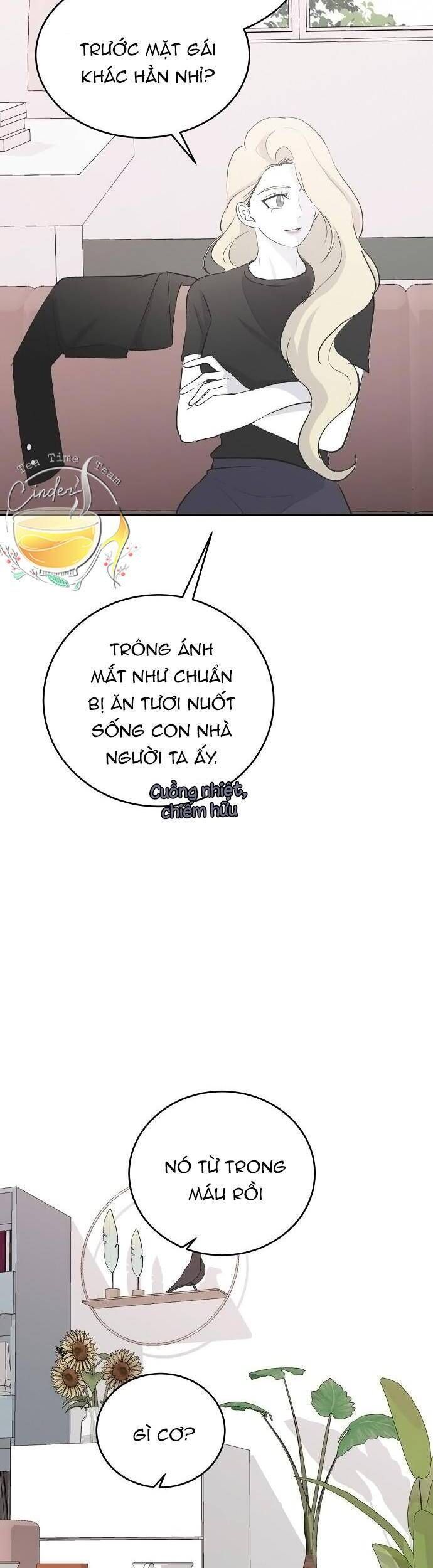 Ba Người Anh Trai Của Tôi Là Bạo Quân: Chapter 57