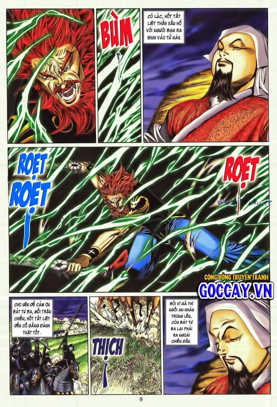 Tuyệt Thế Vô Song: Chapter 175