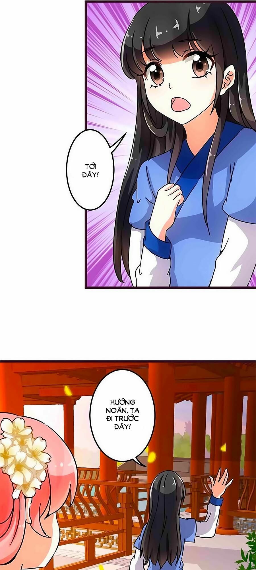 Vương Gia ! Ngươi Thật Bỉ Ổi !: Chapter 71