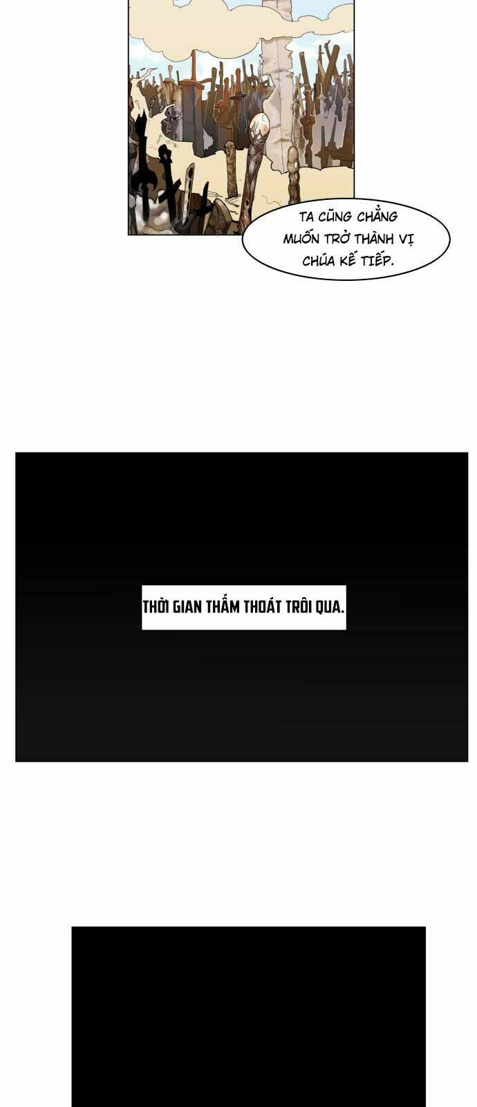 Hard Core Leveling Warrior: Chapter 121