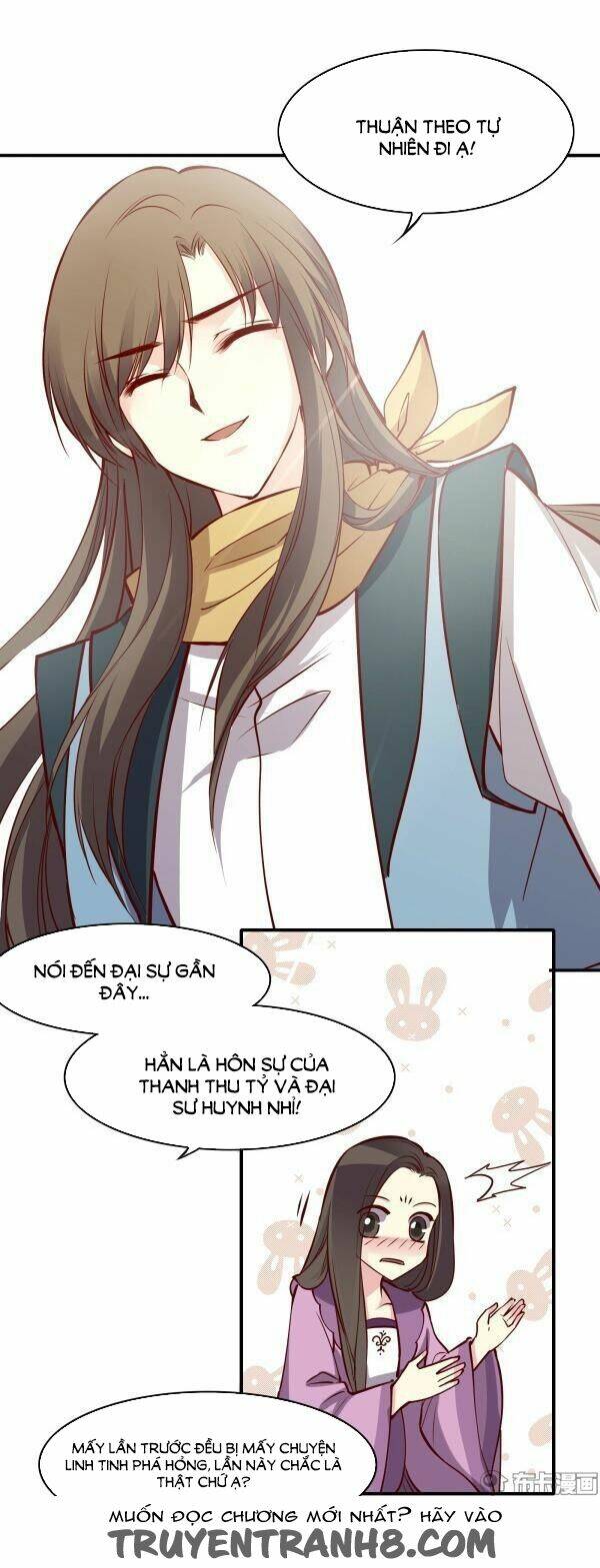 Yến Sơn Phái Và Bách Hoa Môn: Chapter 168