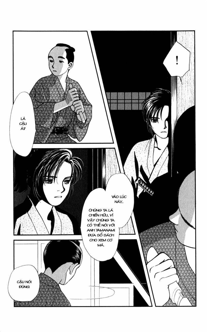 Gió Sáng: Chapter 4