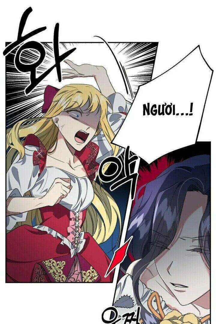 Nàng Công Chúa Trở Thành Vật Hiến Tế: Chapter 3