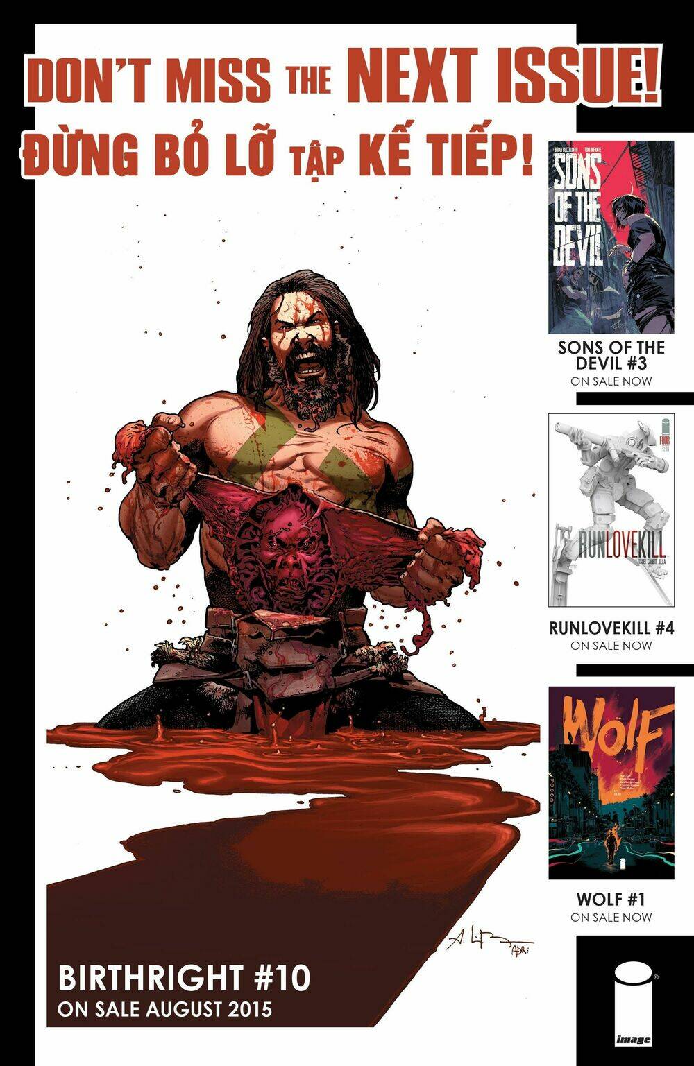 Birthright: Chapter 9