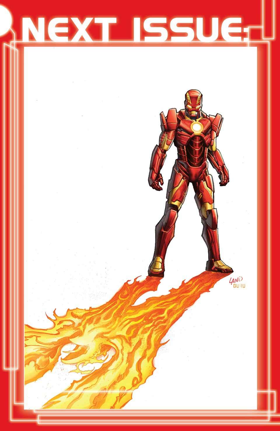 Iron Man V5 (2013): Chapter 5