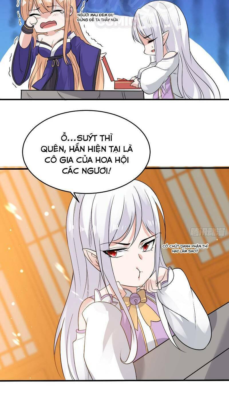 Giáng Thần Chiến Ký: Chapter 54