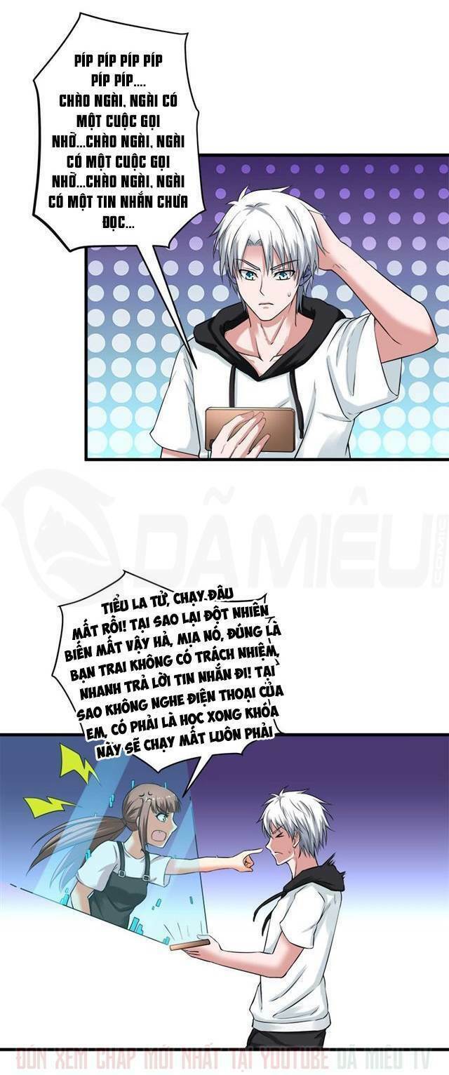 Đô Thị Tu Luyện Cuồng Triều: Chapter 61