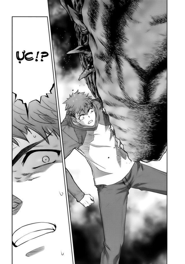 Fate Stay Night: Chapter 51