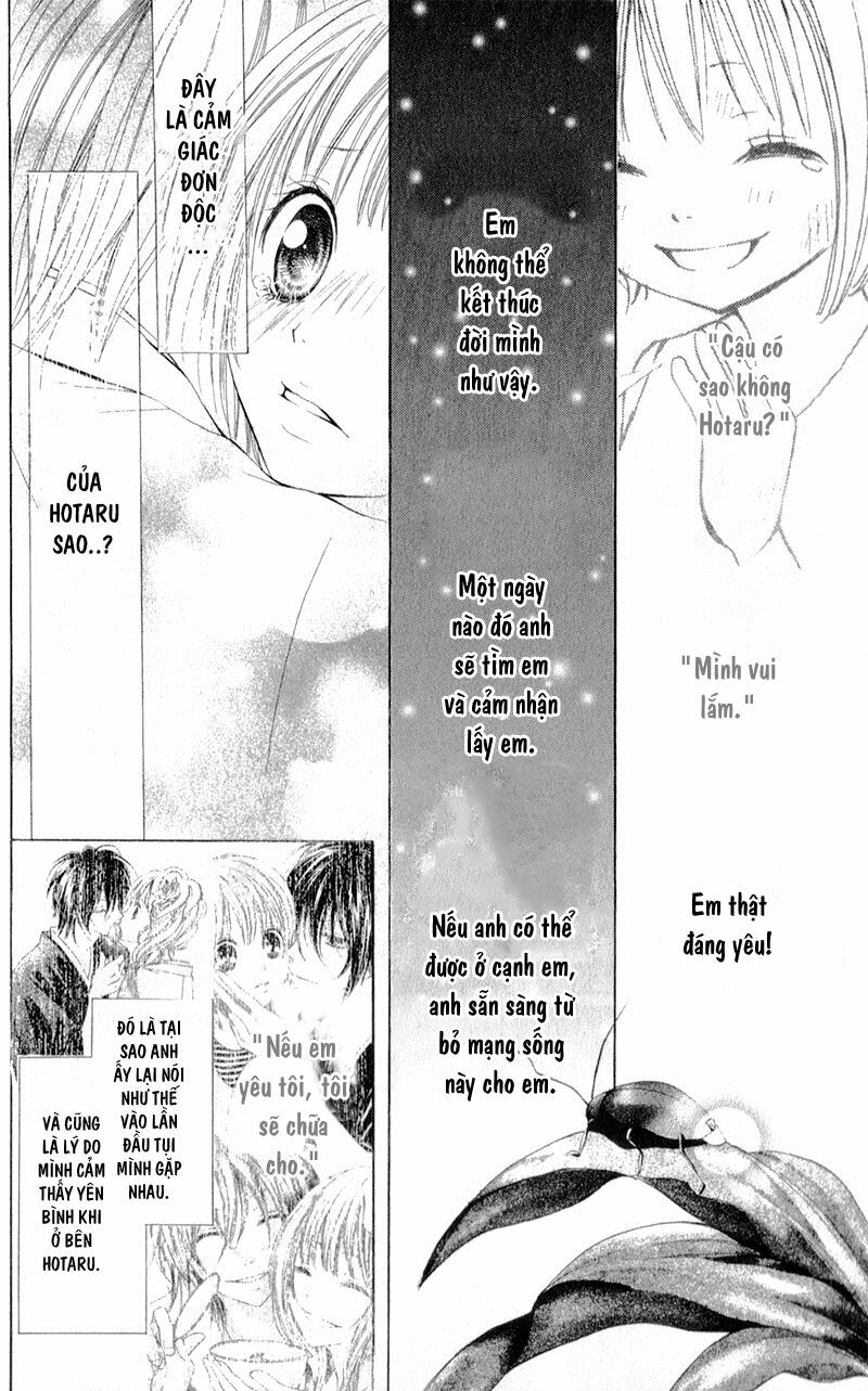 Datte, Kimi Ga Warau Kara: Chapter 5