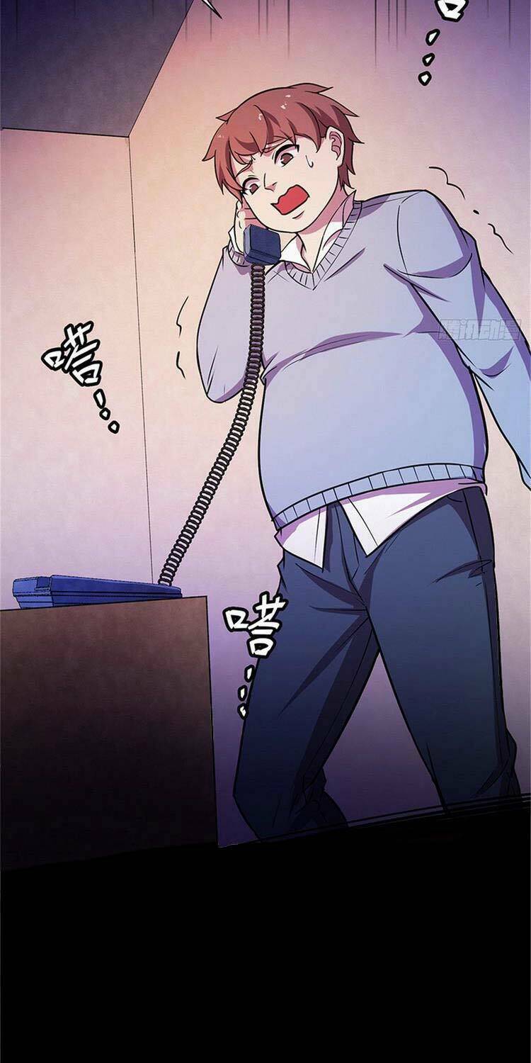 Toàn Cầu Sụp Đổ: Chapter 26