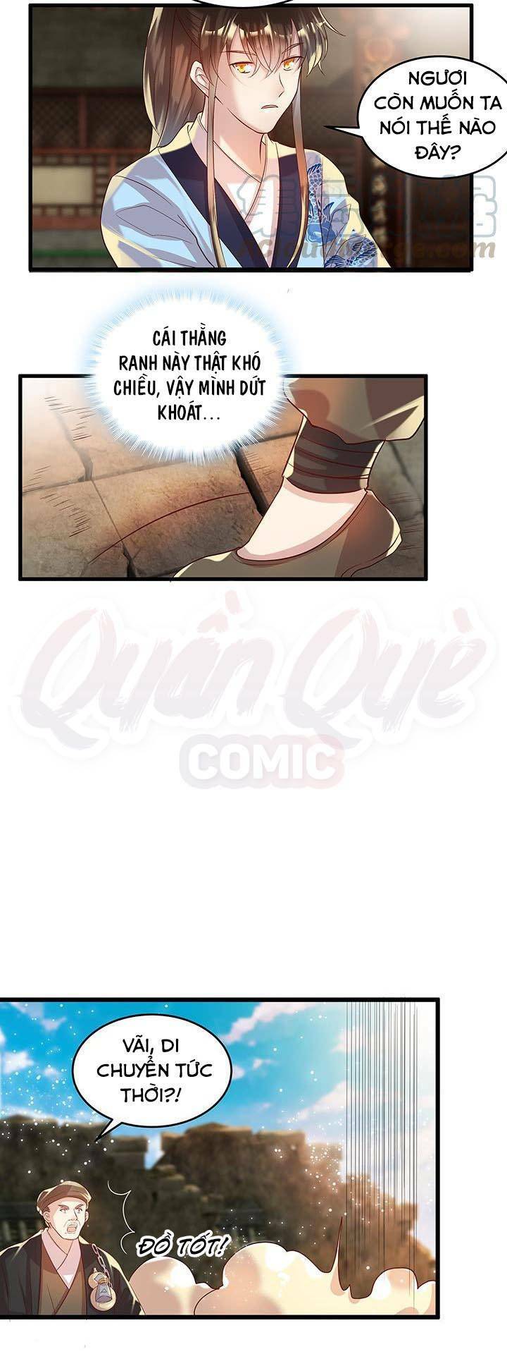 Siêu Phàm Truyện: Chapter 46