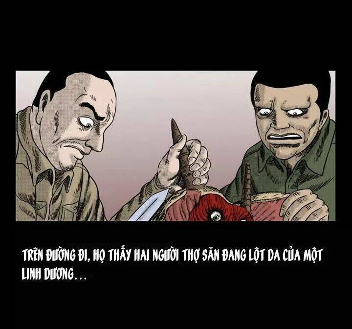 Kỳ Án Có Thật: Chapter 29