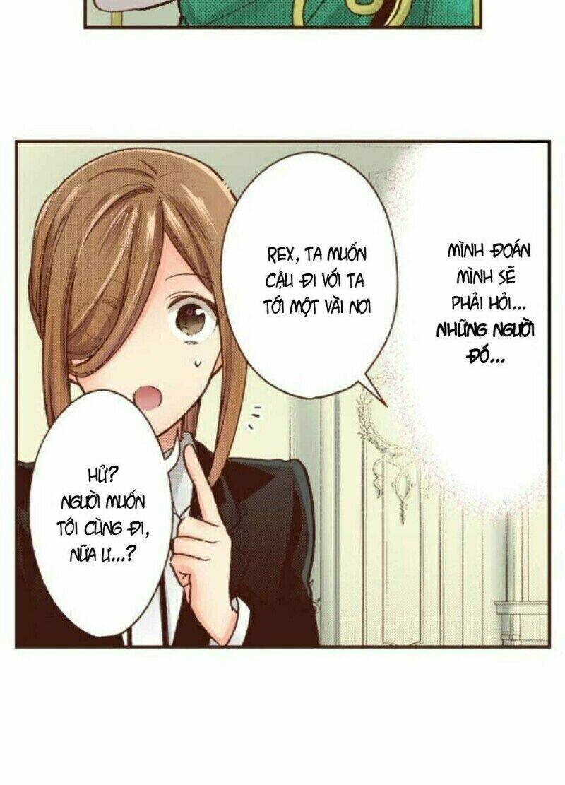Tôi Tỉnh Lại Sau 20 Năm!: Chapter 10