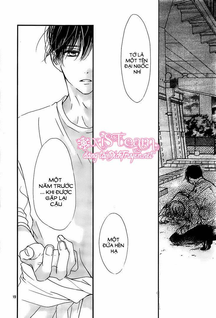 Boku Ni Hana No Melancholy: Chapter 60