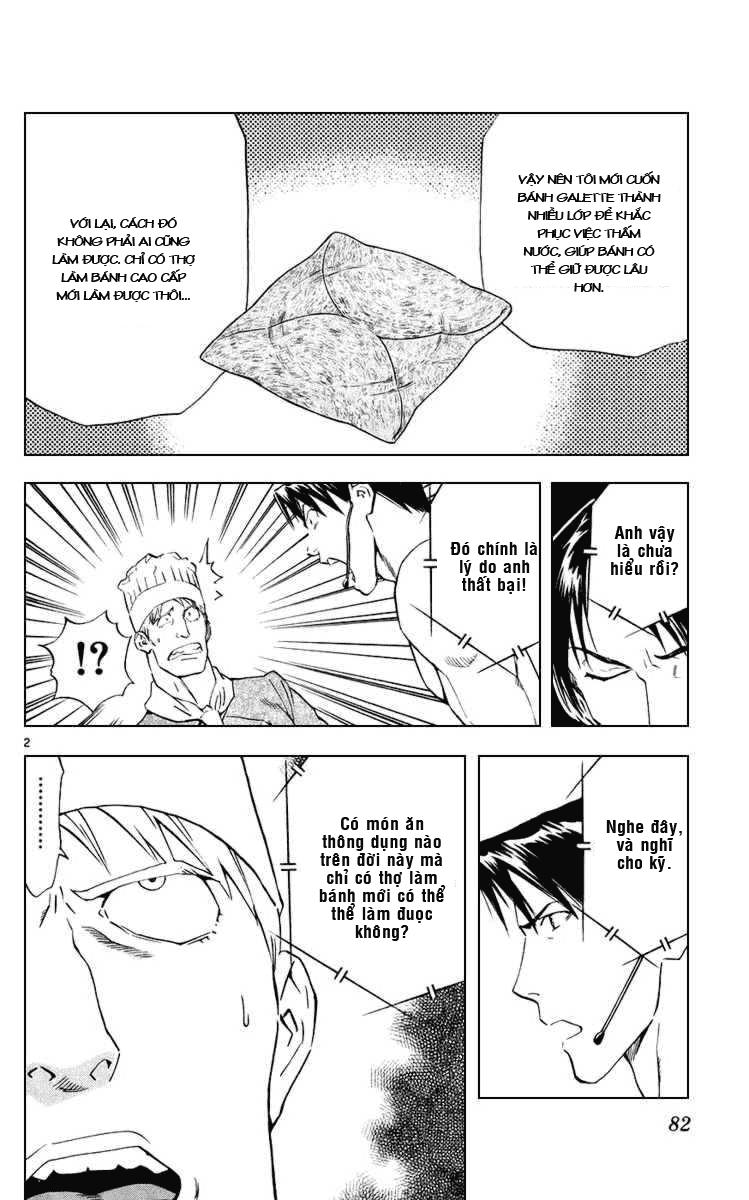 Vua Bánh Mì: Chapter 187